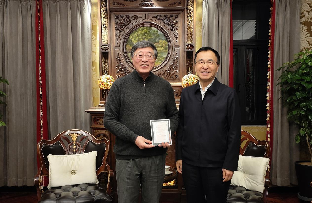 “银龄智家”志愿者总队在沪成立