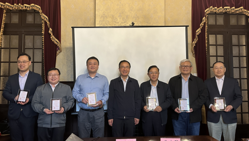 山东省老科协领导一行来沪调研交流 共谋高质量发展新篇章